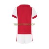 Original Trikotsatz Ajax Amsterdam Heimtrikot 2022-23 Für Kinder